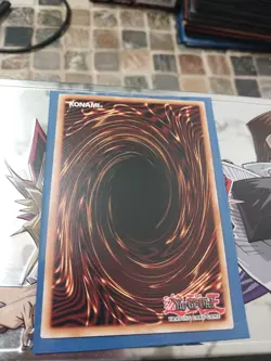 Yugioh Black Luster Soldier - Super Soldier Ultimate Rare DOCS-EN042 NM - Image 2