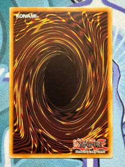 YuGiOh! TCG - Solemn Warning - Prismatic Collector's Rare - RA02-EN078 - 1st Ed. - Image 4