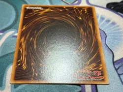 YuGiOh! TCG - Solemn Warning - Prismatic Collector's Rare - RA02-EN078 - 1st Ed. - Image 5
