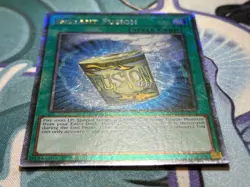 YuGiOh! TCG - Instant Fusion - Platinum Secret Rare - RA03-EN171 - 1st Ed. - Image 2