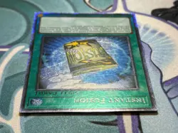 YuGiOh! TCG - Instant Fusion - Platinum Secret Rare - RA03-EN171 - 1st Ed. - Image 3