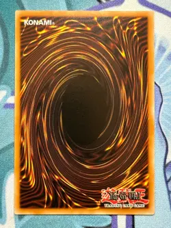 YuGiOh! TCG - Instant Fusion - Platinum Secret Rare - RA03-EN171 - 1st Ed. - Image 4
