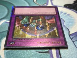 YuGiOh! TCG - Skill Drain - Quarter Century Secret Rare - RA02-EN077 - 1st Ed. - Image 3
