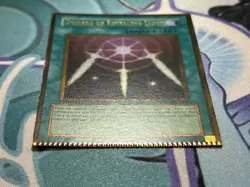 YuGiOh! TCG - *CRIMP* Swords of Revealing Light - Gold Rare - GLD1-EN030 - 1st - Image 1
