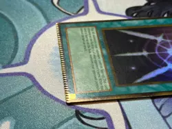 YuGiOh! TCG - *CRIMP* Swords of Revealing Light - Gold Rare - GLD1-EN030 - 1st - Image 2