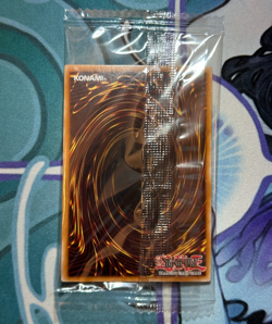 YuGiOh! TCG - *SEALED* Wishes For Eyes of Blue - Secret Rare - SDWD-EN042 - 1st - Image 2