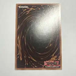 Yugioh Thunder King Rai-Oh GLD3-EN020 Gold Rare Limited Edition - Image 2