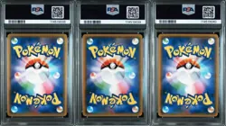 Pokemon Card Psa10 Gekkouga Zoroark Gx Rr 3Rd Consecutive Number - Image 2