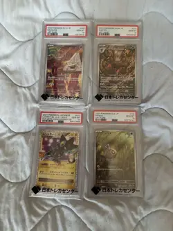 Pokemon Card Psa10 Bulk Sale - Image 1