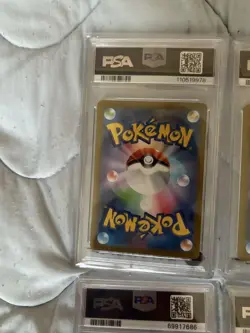 Pokemon Card Psa10 Bulk Sale - Image 3