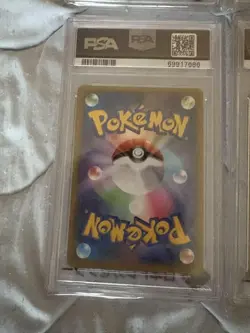 Pokemon Card Psa10 Bulk Sale - Image 5