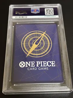 Psa10 One Piece Day 2024 Premium Card Collection Luffy 1 - Image 2