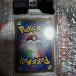 Psa10 Pikachu Ar Sv2A Pokemon Card 151 - Image 2
