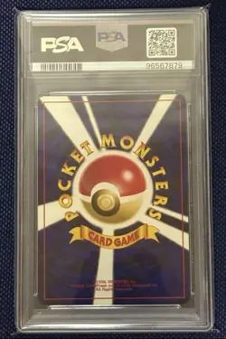 Pokemon Card Pichu Premium File 2 Old Underground Psa10 - Image 2