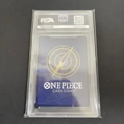 Psa10 One Piece Card Game Nami Standard Battle Winner - Image 2