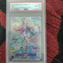 One Piece Card Game 2023 Op05 Uta 120 - Image 1