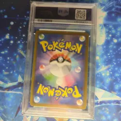 Pokemon Card Rocket Team Meowth Sonance Psa10 Set Of 2 - Image 5
