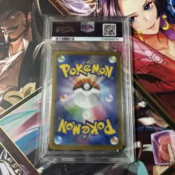Pokemon Card Glacia Ex Sar Psa10 - Image 2