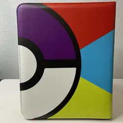Trading Card Binder with 9 Pocket Pages, 900 Pockets - Image 5