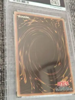 PSA10 Black Luster Soldier 15AY JPA01 Ultra Rare Yugioh Japan Card - Image 5