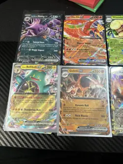 Pokemon EX Card Lot!! Different Sets! - Image 1