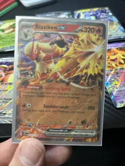 Pokemon EX Card Lot!! Different Sets! - Image 2