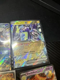 Pokemon EX Card Lot!! Different Sets! - Image 4