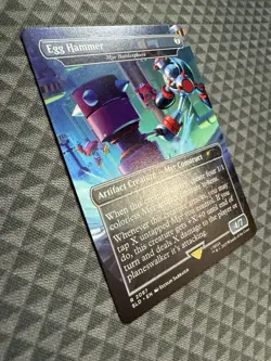 MTG Egg Hammer #2097 Rare Secret Lair Drop Series (SLD) - Image 2