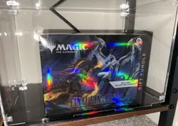 Magic the Gathering Final Fantasy Gift Bundle - Image 1