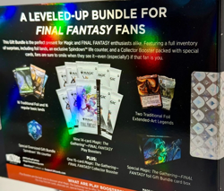 Magic the Gathering Final Fantasy Gift Bundle - Image 3