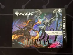 Magic The Gathering Final Fantasy Gift Bundle - Image 1