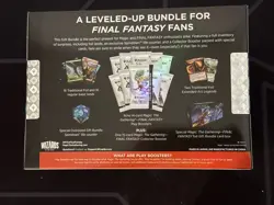 Magic The Gathering Final Fantasy Gift Bundle - Image 2