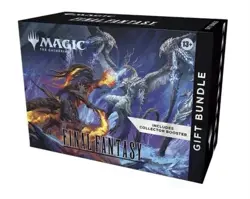 Magic The Gathering Final Fantasy Gift Bundle - Image 1