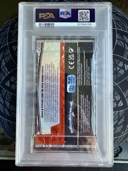 2025 Pokemon Prismatic Evolutions SEALED Booster Pack Jolteon Flareon Vaporeon - Image 2