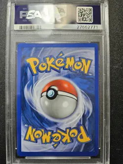 Pokemon PSA 10 1st Edition Neo Destiny Dark Tyranitar Holo Rare 11/105 GEM MINT - Image 2