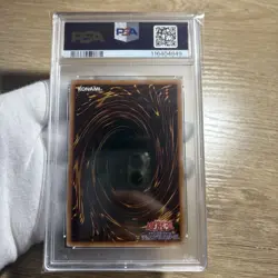 PSA10 Raigeki 25th QCSE Alt Art Yugioh Slifer the Sky Dragon Japan - Image 5