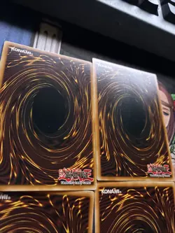 4x Yugioh Magical Android Super Rare TDGS-EN043 LP - Image 5