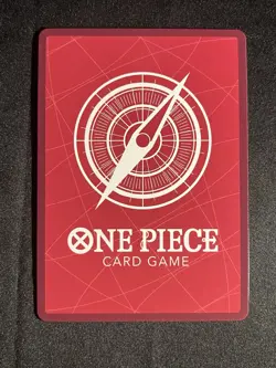 Enel OP05-098 Alt Art Leader One Piece Card Game English NM Parallel - Image 4