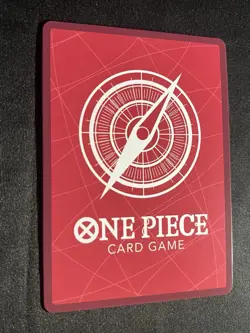Enel OP05-098 Alt Art Leader One Piece Card Game English NM Parallel - Image 5