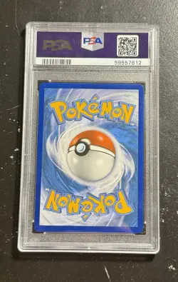 Pokemon TCG Shining Fates Kyogre Card 021/072 PSA 10 - Image 2