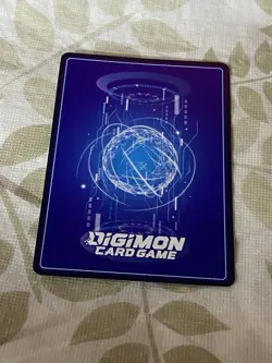 Digimon Card Game Dianamon BT22-077 SR Cyber Eden - Image 2