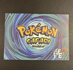 Charizard #006 - Gold Holo Box Hit - Flash Edition Safari 2025 - Pokemon Card - Image 3