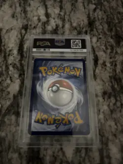 Pokemon TCG Crown Zenith Snorlax Reverse Holo Rare Card 109/159 PSA 9 - Image 2