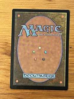 MTG - Magic the Gathering - Memory Jar - Urza’s Legacy - Pro Tour Stamped - NM - Image 2
