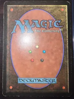 MTG Air Elemental | Limited Beta | Moderate to Heavy Played - Image 2