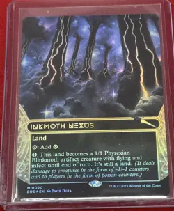 INKMOTH NEXUS - 20 - EOS - NM - MTG MAGIC THE GATHERING - FREE S&H! - Image 1