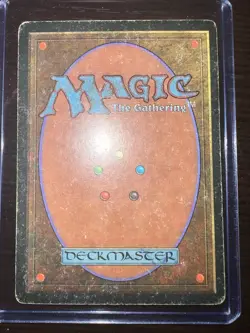 MTG Tundra Dual Land | Revised | Moderate to Heavy Play - Image 2