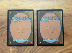 2 x Maalfeld Twins . MTG . Free UK Postage - Image 2