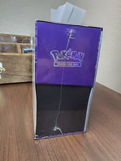Paldean Fates Pokemon Center Elite Trainer Box Exclusive PC ETB Sealed - Image 4
