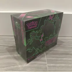 Pokemon Shrouded Fable “Pokemon Center” Elite Trainer Box ETB - Factory Sealed - Image 2